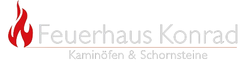 Feuerhaus Konrad Logo weiss