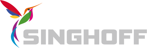 SINGHOFF Raunheim Logo
